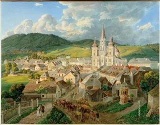 Mariazell (Stiermarken, Oostenrijk)